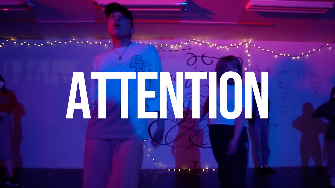 Attention - Todrick Hall / Shuri&An 【CHIBI UNITY】