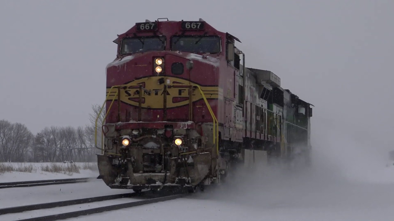 Snowstorm Railfanning 2/10/19 w/ SD75I, Warbonnet, AC44 Rebuild, and Lehigh Valley Heritage Unit!