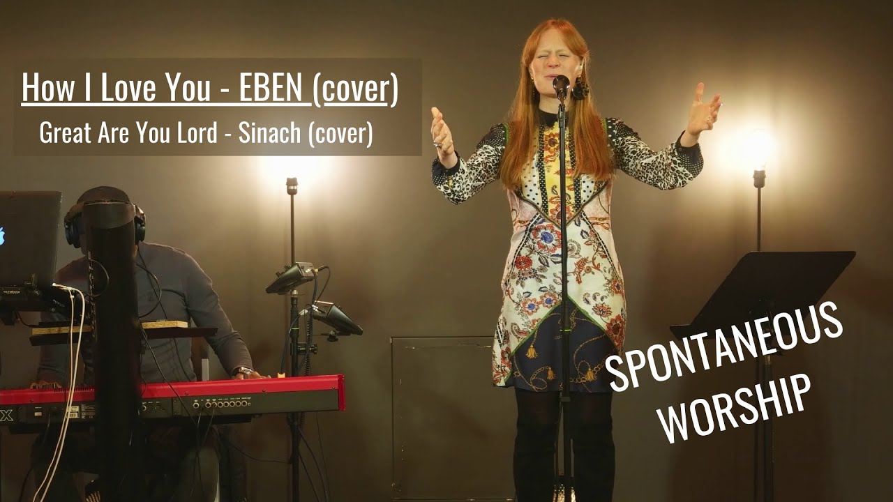 Cover of How I love You - Eben | SPONTANEOUS