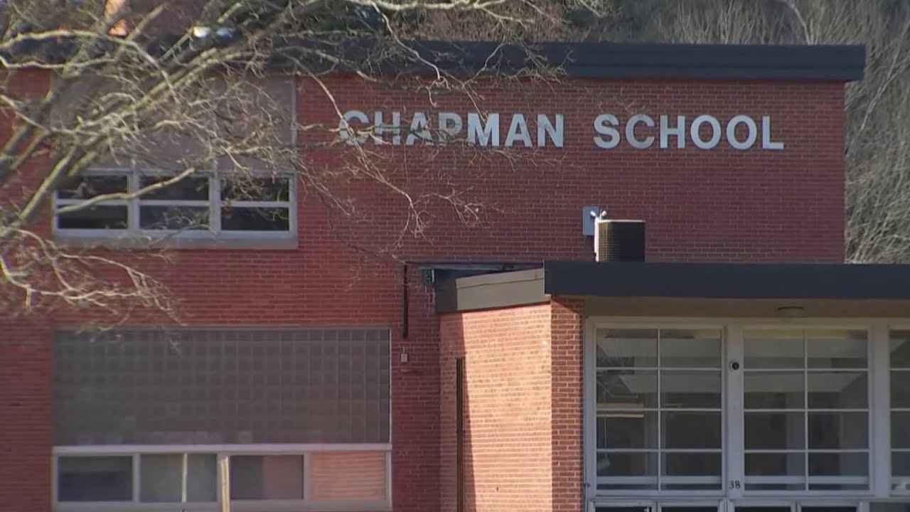 Cheshire teacher on leave after politically-charged video surfaces on social media