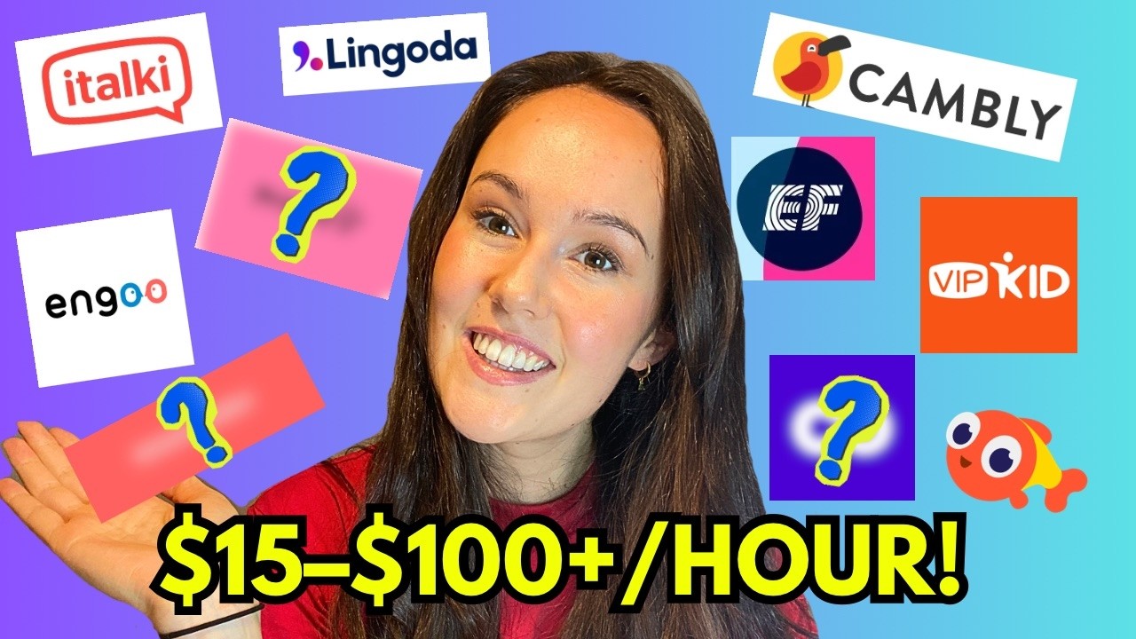 10 Best Places to Teach English Online in 2026 (Work from Anywhere!)