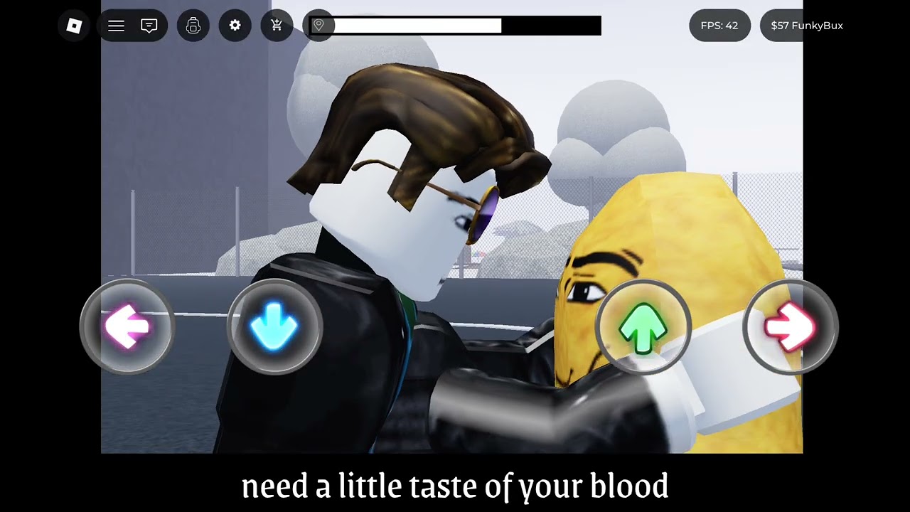 Thifligger en roblox