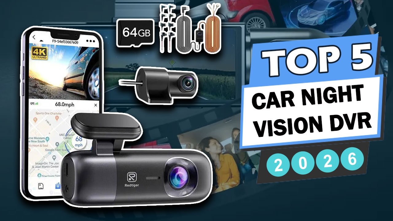 Best Car Night Vision Dvr In 2026 | AliExpress