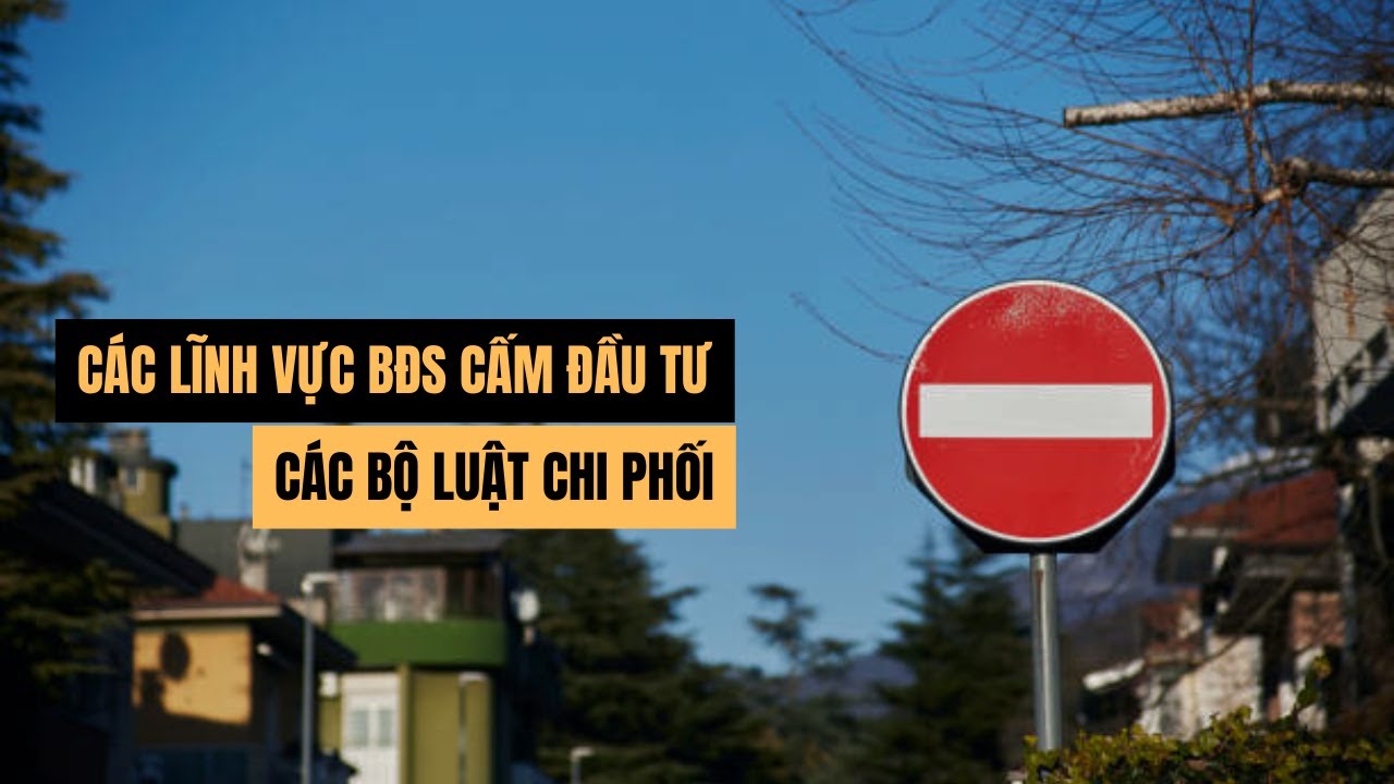 Không biết những điều này, đầu tư BĐS rất dễ “mất trắng”