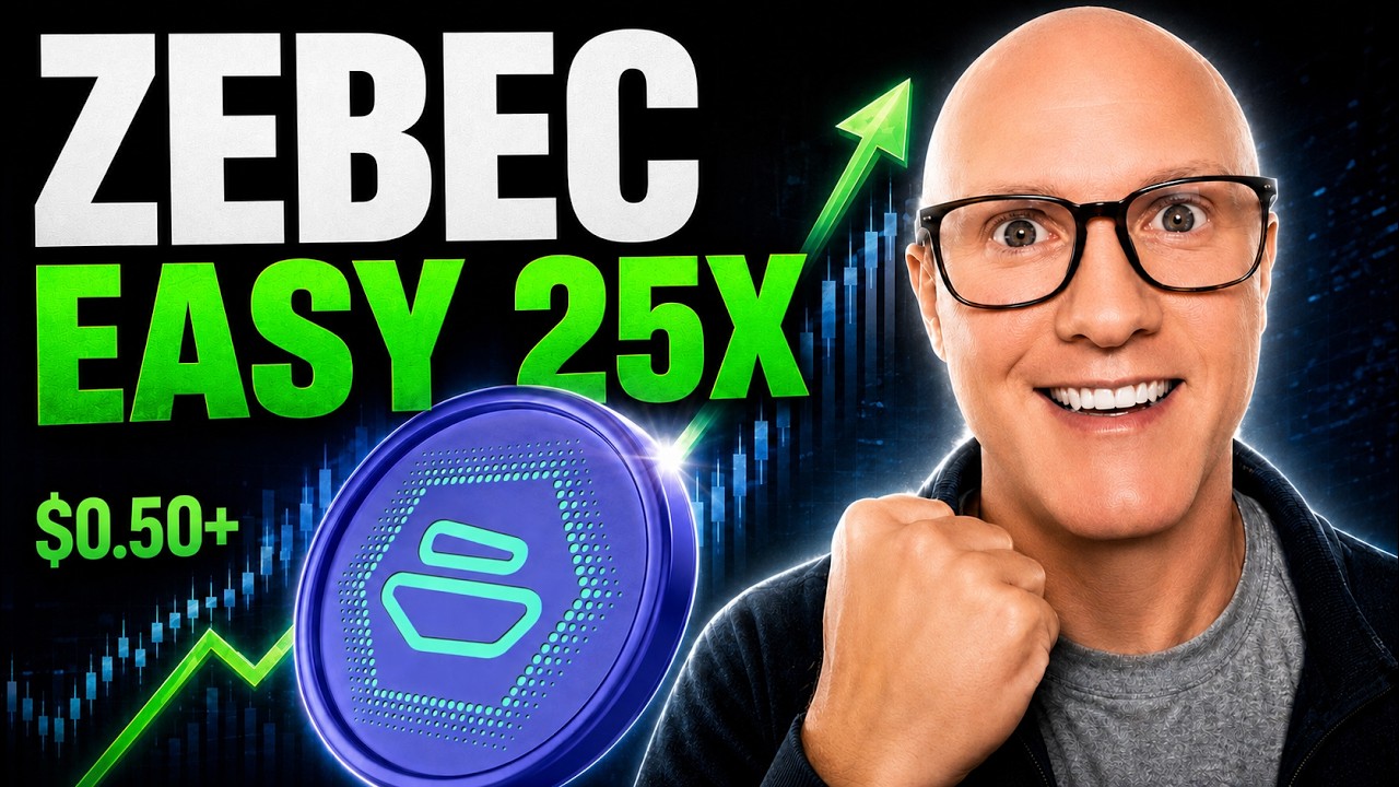 Я НЕ ПЕРЕСТАНУ ПОКУПАТЬ Zebec, И ВОТ ПОЧЕМУ! Бычьи новости по $ZBCN!