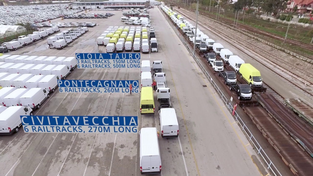 Automar Logistics: Automotive in Motion 2019