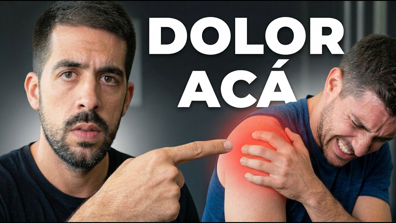 Manguito Rotador: el Verdadero Problema detrás del Dolor