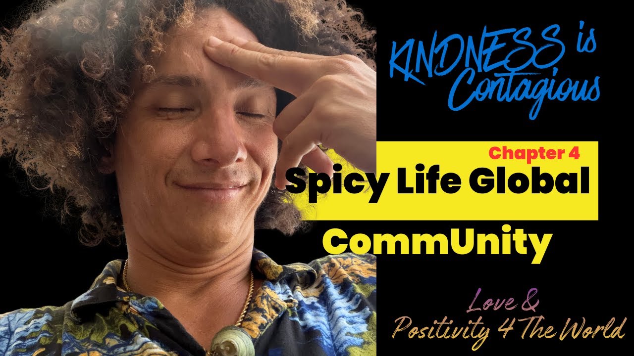 Глава 4 - ДОБРОТА ЗАРАЗНА - Делитесь добротой, меняйте мир - Сообщество Spicy Life