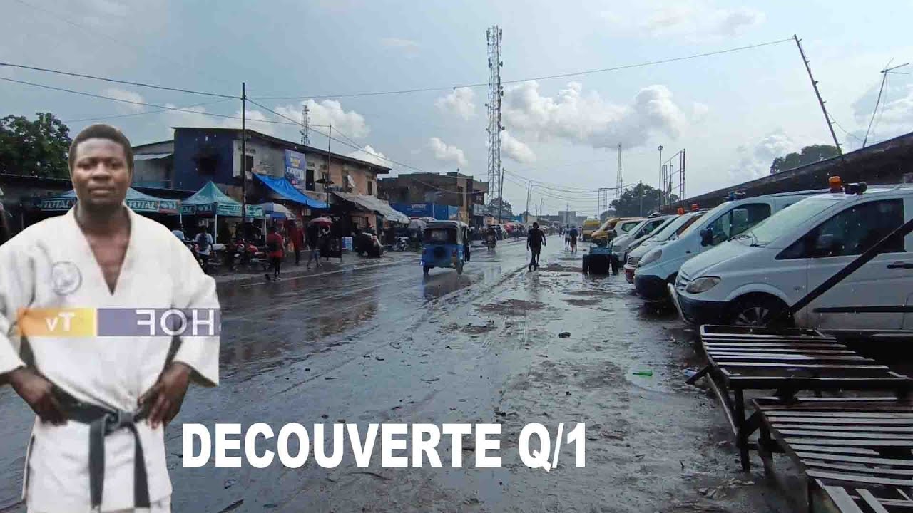 DÉCOUVERTE SPÉCIAL N'DJILI QUARTIER 1 BOTALA NDENGE EKOMI SALI TE 