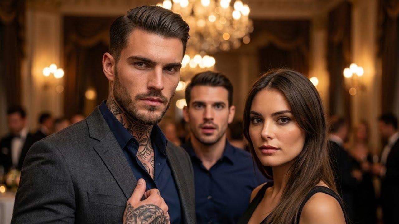 “Veio Sozinha?” Riu O Ex — Até O Chefe Da Máfia Entrar Ao Lado Dela