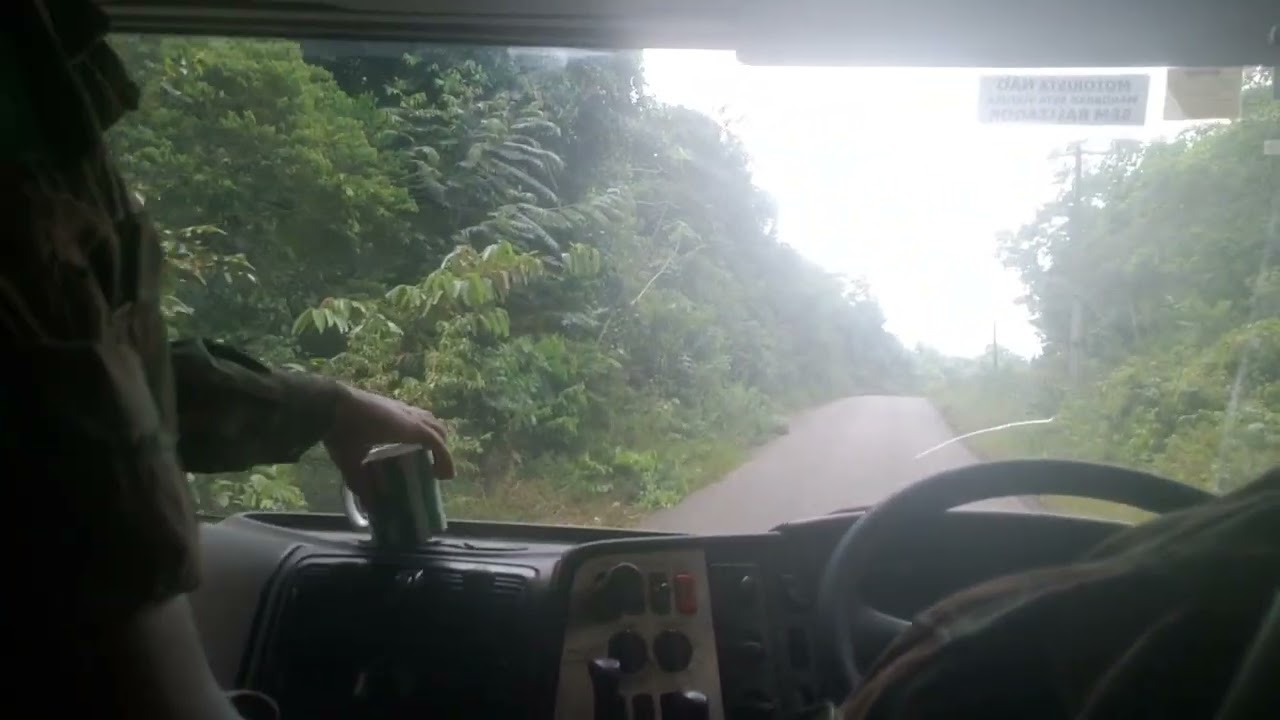 Do aeroporto até a cidade de São Gabriel da Cachoeira 🚚