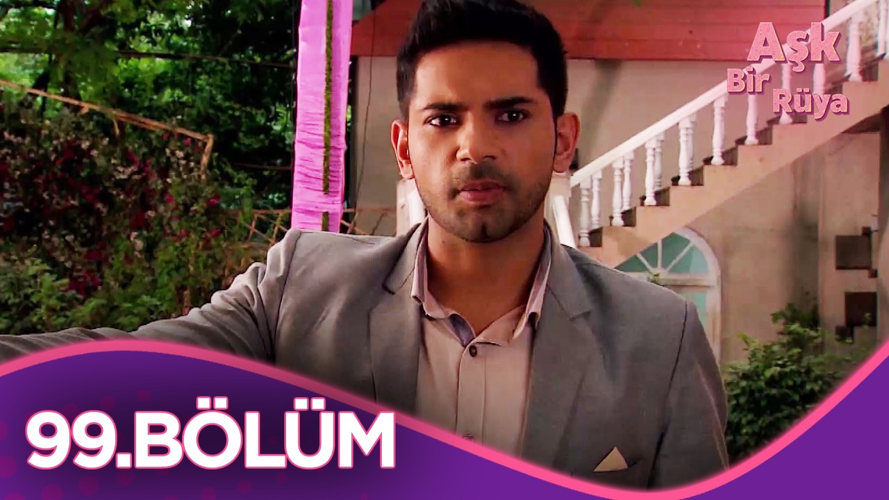 Aşk Bir Rüya (Thapki Pyaar Ki) Hint Dizisi | 99. Bölüm