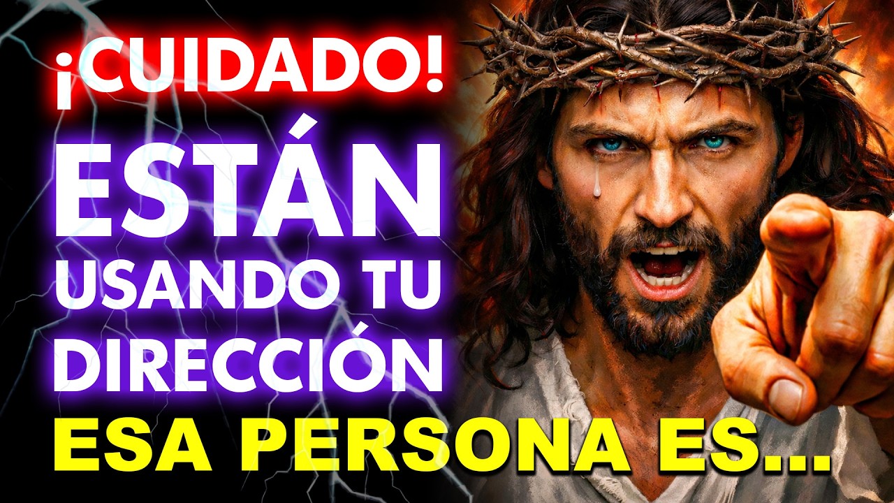 🚨¡Cuidado! Alguien está usando tu dirección para...