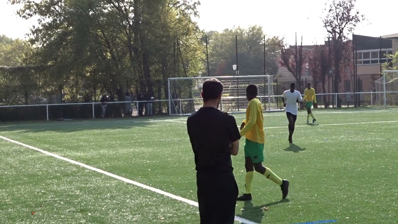 assoa u18 r2 - viry chatillon u18 r2(championnat)