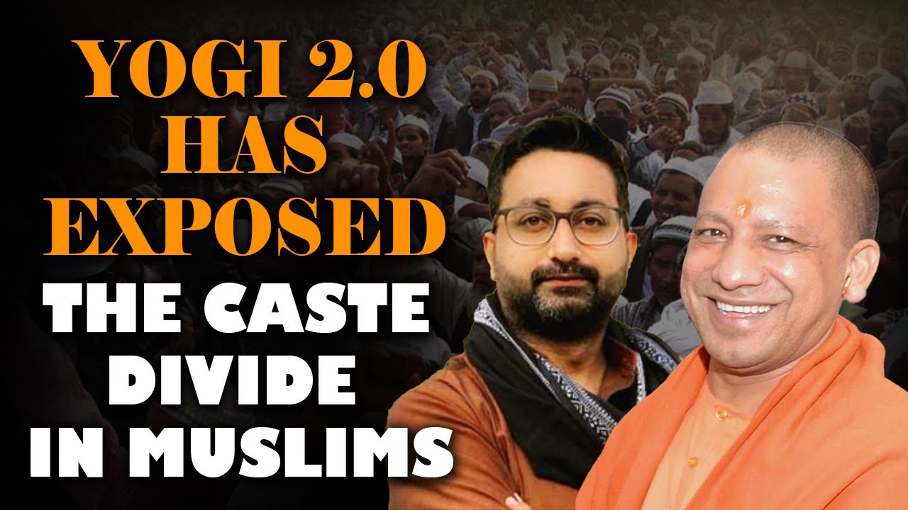 Yogi Government has taken it upon itself the empower Pasmanda Muslims