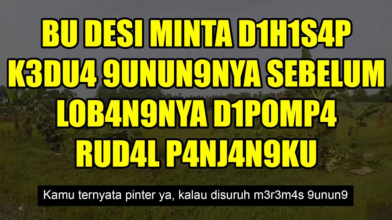Kisah Nyata - Sama Bu Desi, Tetangga Kosku Yang Baik