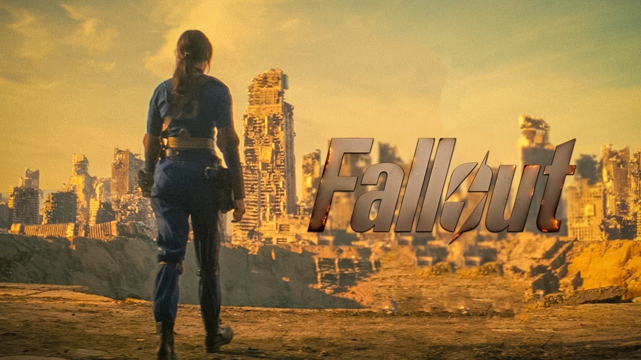 بتطلع من ملجئ تحت الارض فبتلاقي العالم متدمر ومنتهي | ملخص مسلسل fallout كامل