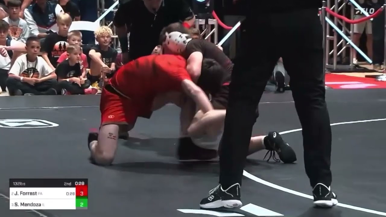 High School Wrestling's Tough Calls 2024