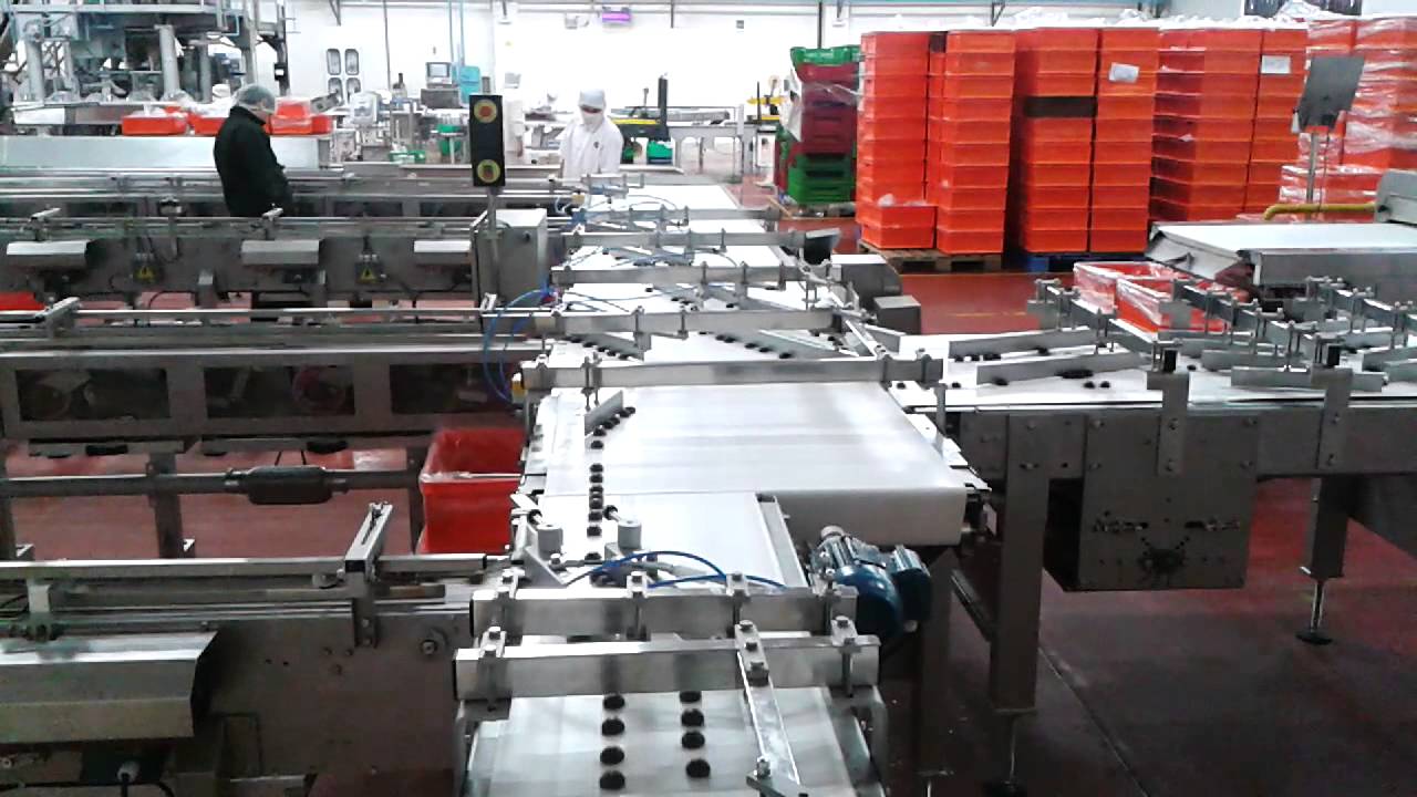 Sistema de Alimenta&ccedil;&atilde;o Autom&aacute;tica Flow Pack