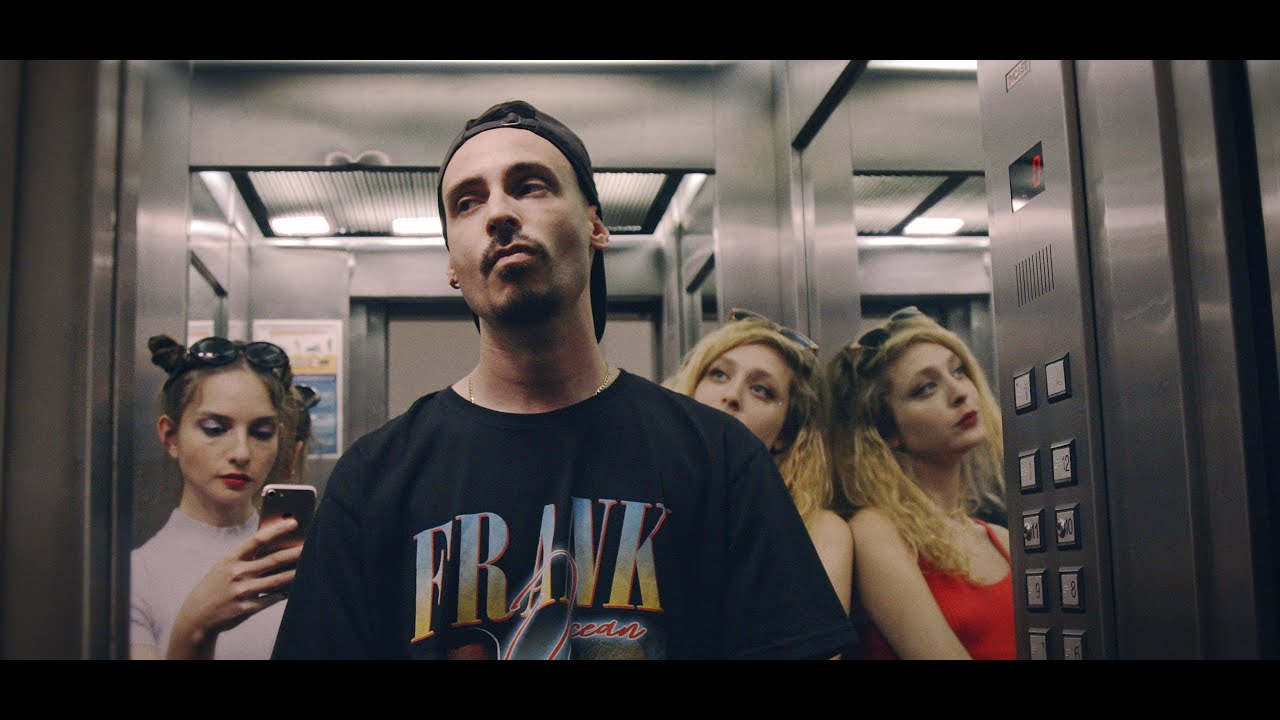Slim Dee - Entreno Ft. Knno (Official Video)