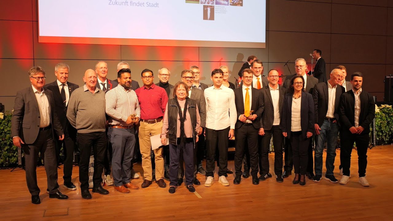 Schweinfurter Sportgala 2025