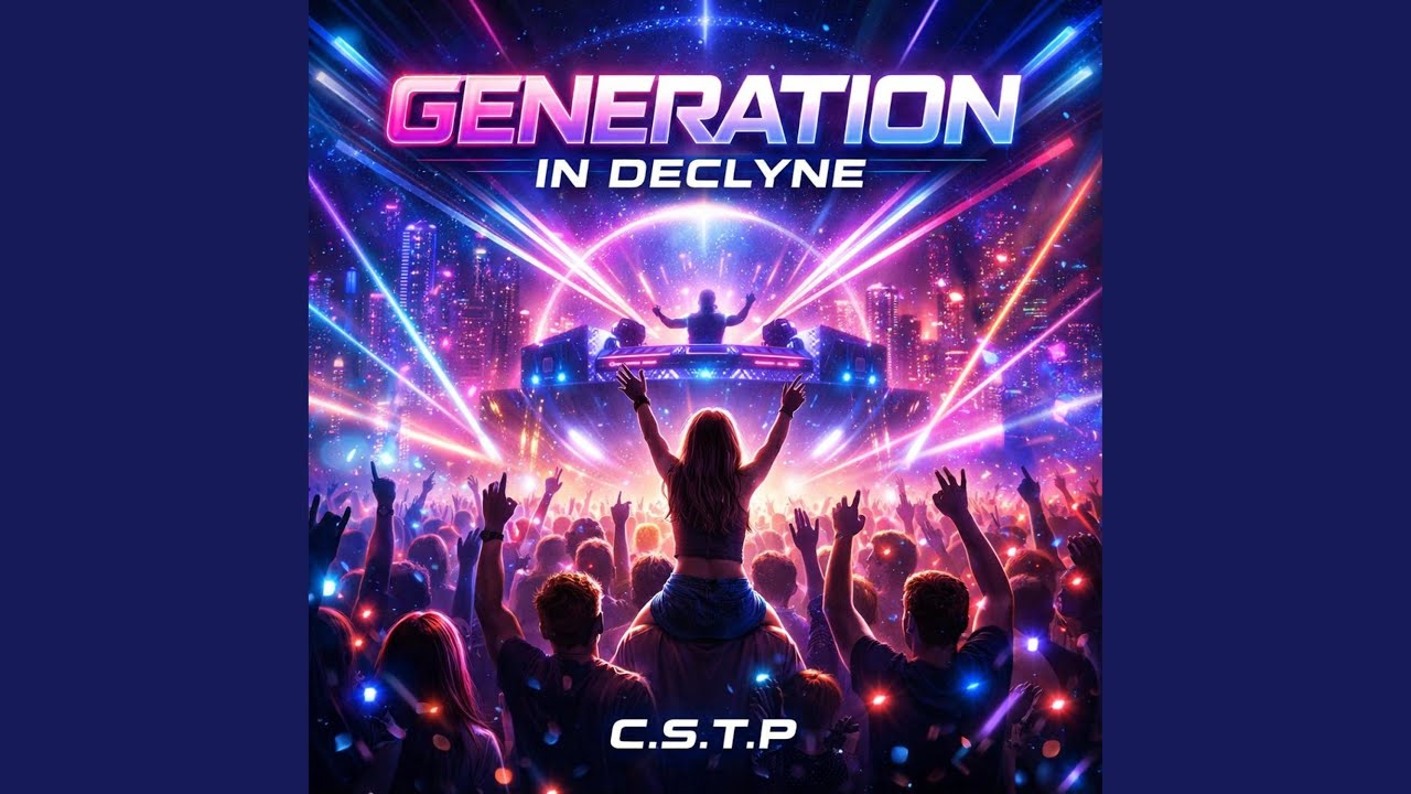 Generation in Dycline (Progessive House)