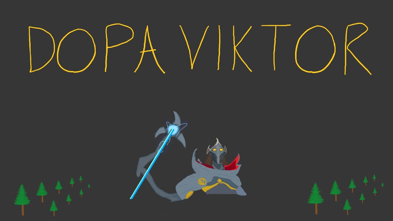 DOPA JUEGA VIKTOR TOP PERO... YA NO ES EL MISMO? 🤔