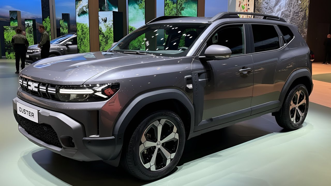 2026 Dacia Duster SCONVOLGE il Mercato dei SUV Il Mostro Economico è appena diventato INARRESTABILE!