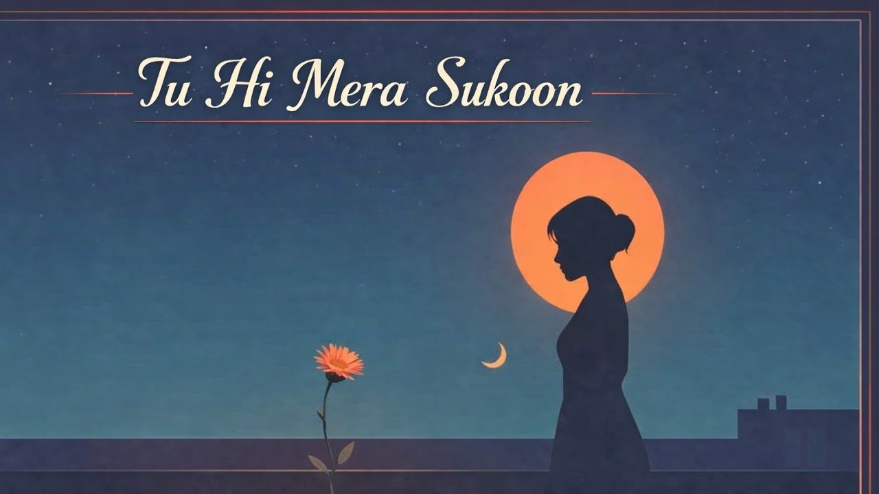 Tu Hi Mera Sukoon