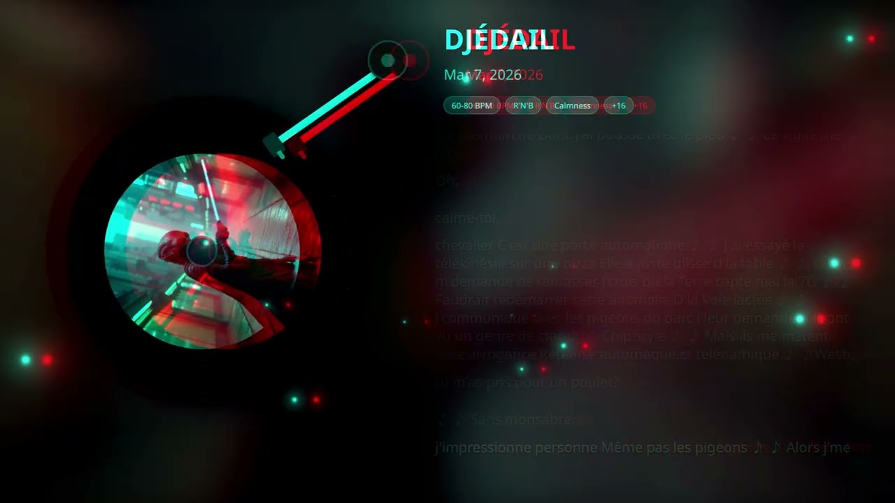 DJÉDAIL 