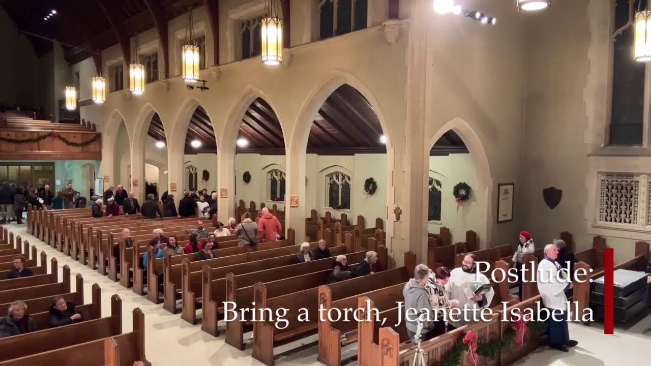 Nativity of our Lord Service 24-12-2025