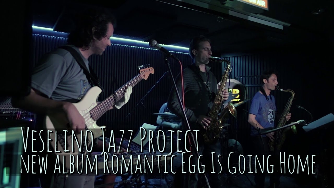 Veselino Jazz Project Live - Wind