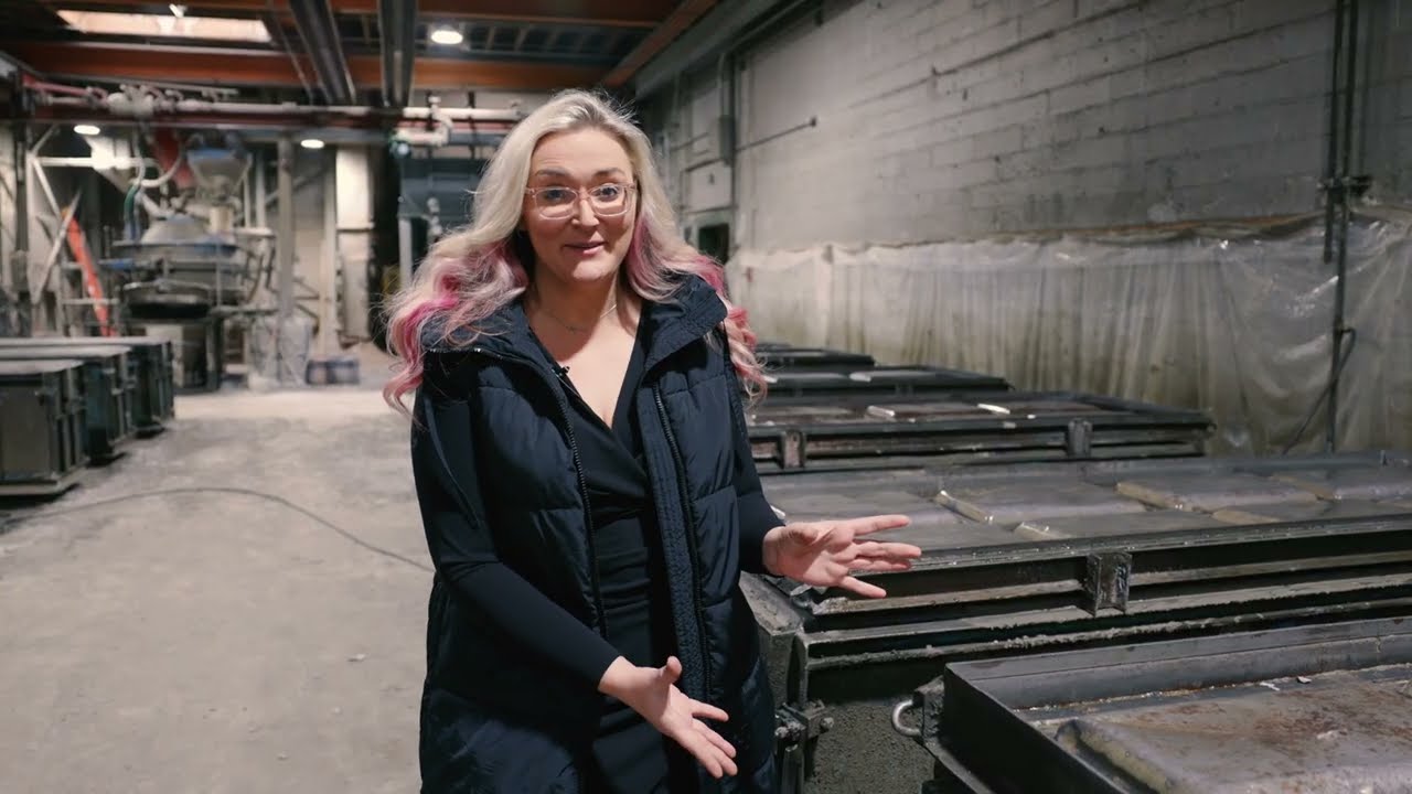 How Are Burial Vaults Are Made? w/ @Laurenthemortician