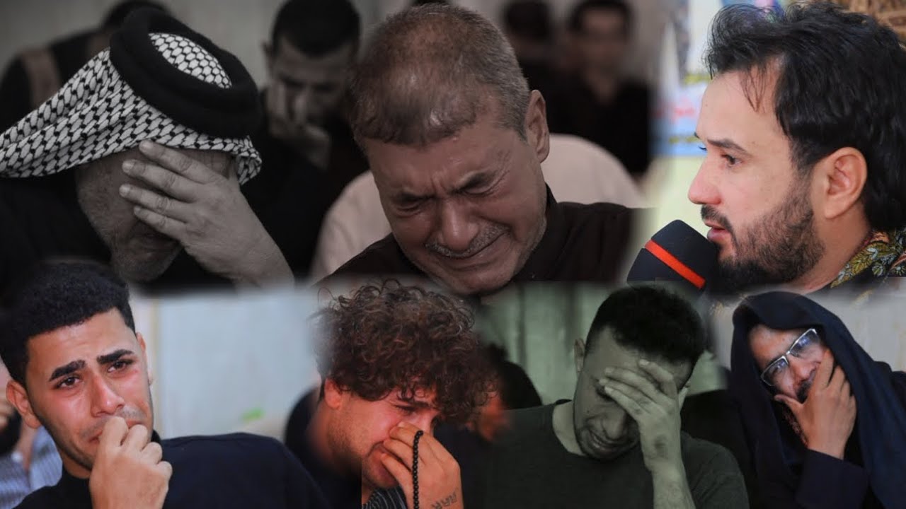 نعي للفاكد اخوان يكطع الگلب | ذكرى سنويه الشهيد بسام عبد الخالق الشاوي| الناعي ملا جواد الباوي