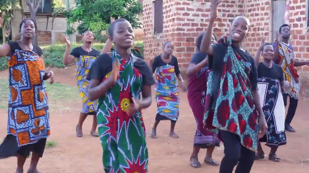 SAYUNI CHOIR_NJOONI KWANGU_OFFICIAL VIDEO