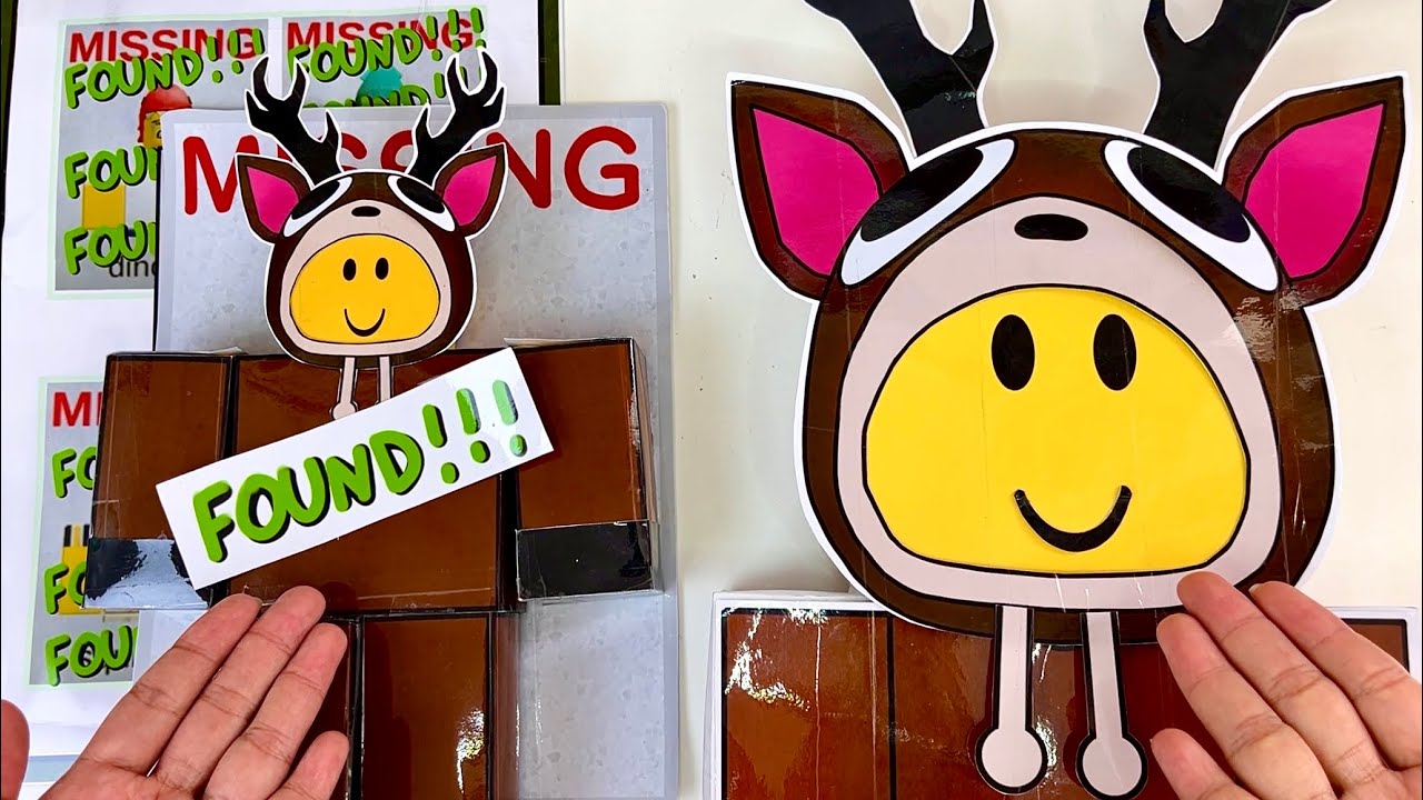 🍒 Paper DIY Ep 7 🍒 | Blind Bag Unboxing 🌲 Skincare Glow Up Transformation 😱 From Dirty to Gorgeous