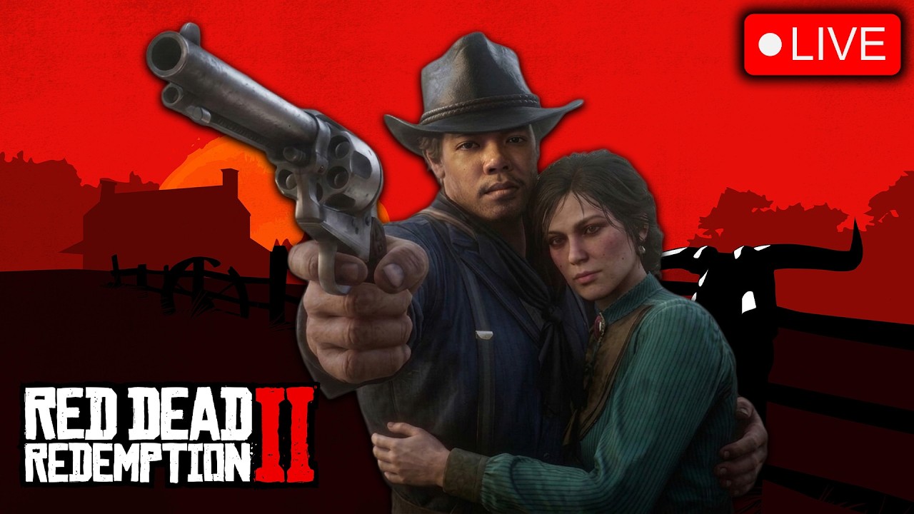 នឹកខ្លាំងណាស់ - Red Dead Redemption 2