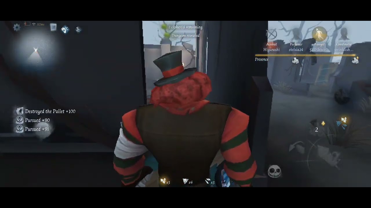 Identity V | O comédia 🤡