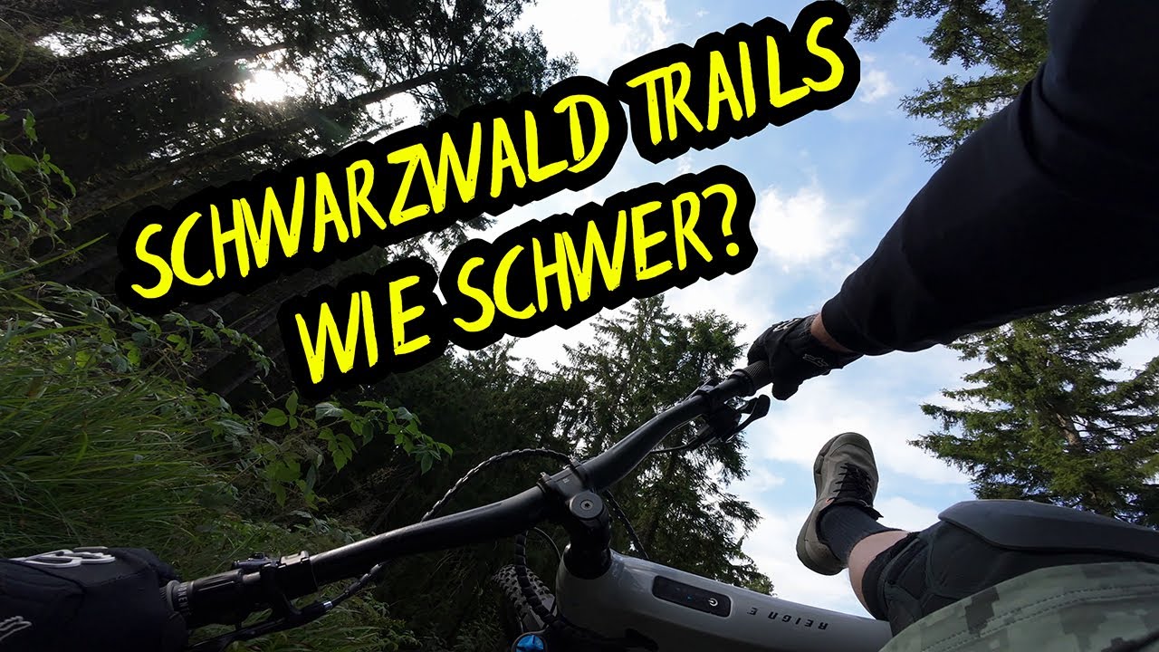 Trails nach Feierabend