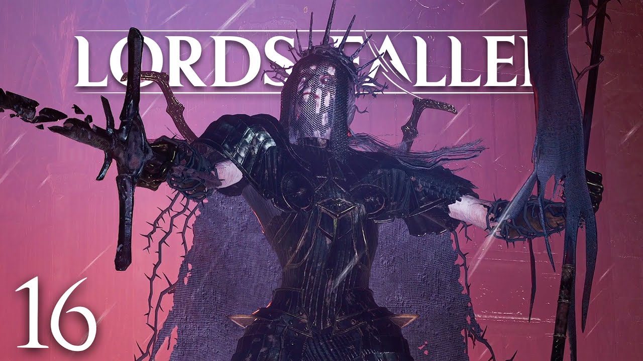 Sędzia i Kapłanka, Strażniczka Blasku | Przewodnik po Lords of the Fallen (2023) #16