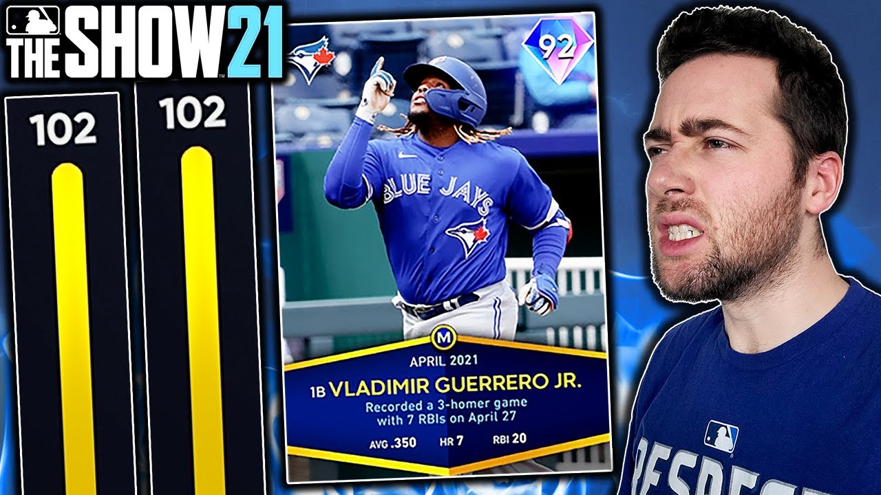 MY DREAM CAME TRUE IN MLB THE SHOW 21 DIAMOND DYNASTY...