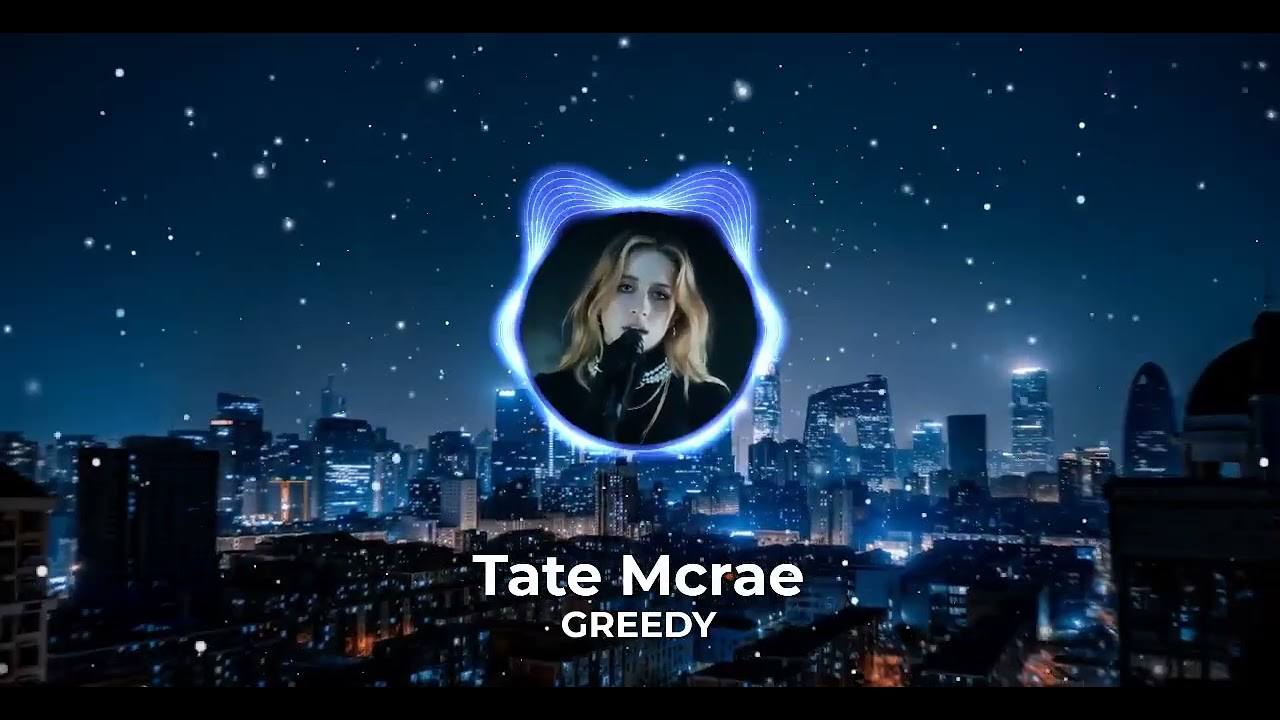 Tate McRae - greedy (Leung Remix)(prod. by bezimenimusic)
