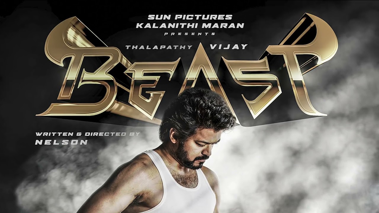 #BeastFirstLook❤#thalapathy Vijay👑💞Tamil Song