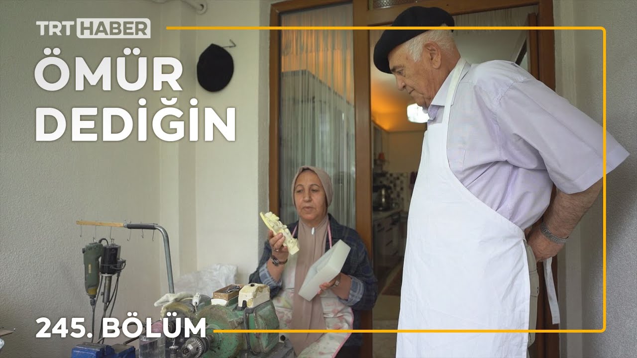 Ömür Dediğin 245. Bölüm