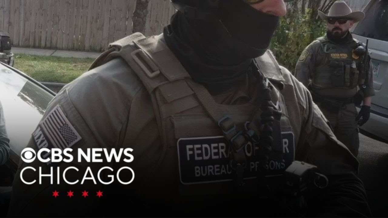 New tactics in play as fresh wave of ICE arrests are underway