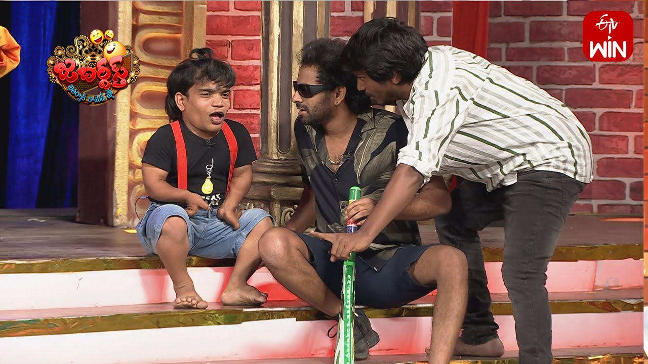Super Saddam & Yadamma Raju Performance | Jabardasth | 9th November 2023 | ETV Telugu
