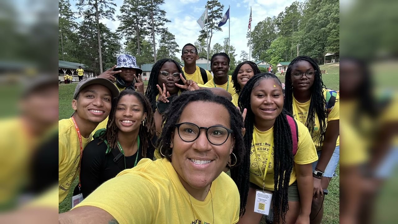 Holiday Lake 4-H: A Home Away From Home - Darreon Barner