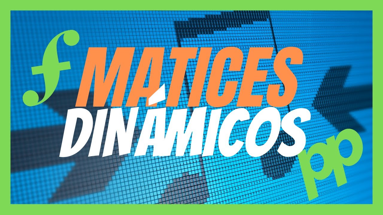 🎹¿QUÉ son los MATICES DINÁMICOS?Aprende a dominarlos para darle expresividad a tus interpretaciones.
