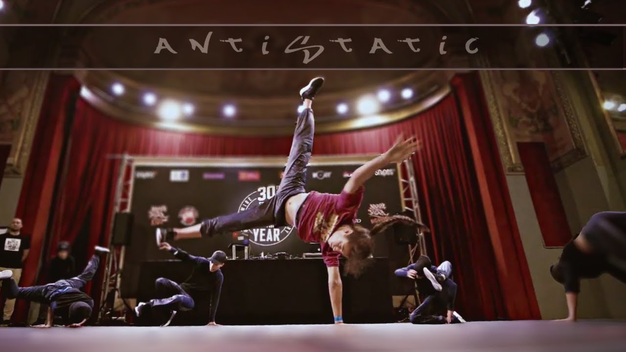 Fam Crew -  Antistatic