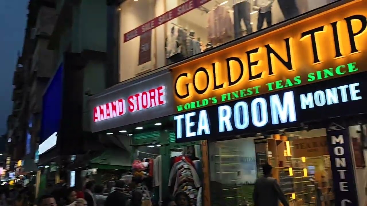 MG Marg, Sikkim